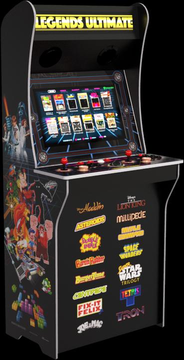 Produktbild AtGames Legends Ultimate Arcade