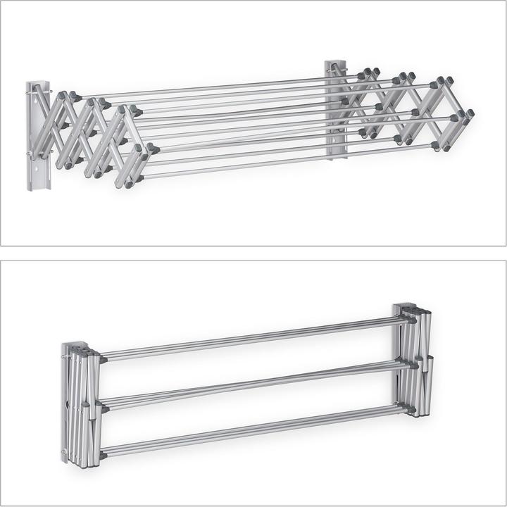 Actual product image Relaxdays Wandtrockner (8 m)