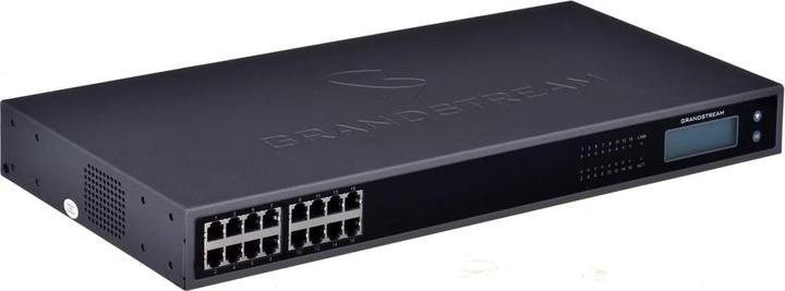 Produktbild Grandstream GXW4216 - VoIP-Telefonadapter - 16 Anschlüsse