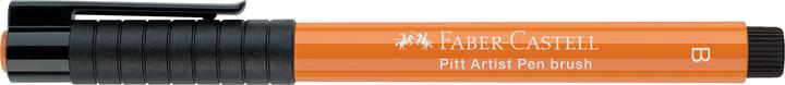 Immagine prodotto Faber-Castell FABER-CA. Pitt Artist Pen Brush 2.5mm 167486 terracotta (Terracotta, 1 x)