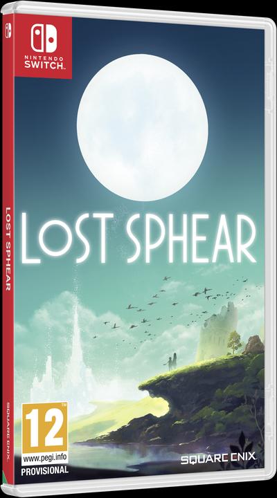 Immagine prodotto Square Enix Lost Sphear (Switch, EN)
