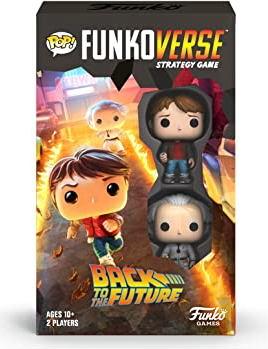 Image du produit Proxy Funko! POP - Expandalone Back To The Future 100 2-Pack (46068)