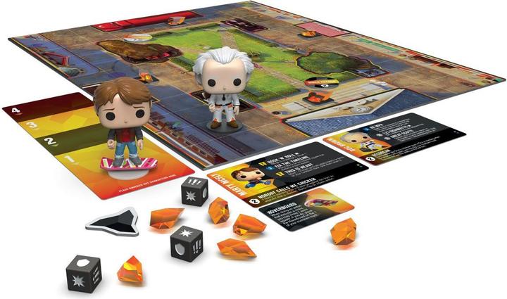 Image du produit Proxy Funko! POP - Expandalone Back To The Future 100 2-Pack (46068)