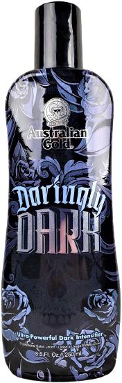 Australian Gold Daringly Black Dark Intensifier Lotion 250 ml (Selbstbräunungscreme, 250 ml)