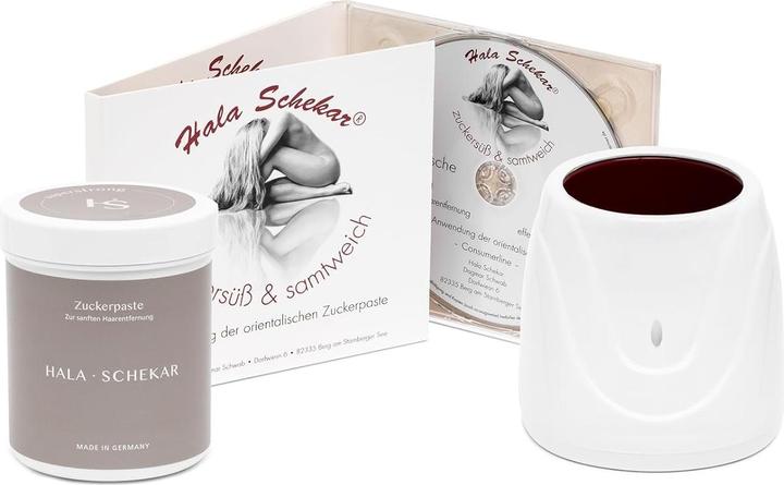 Hala Schekar Haarentfernungs-Set (1 x, 400 g)