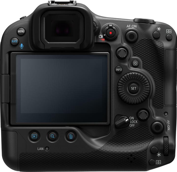 Productafbeelding Canon R3 (24.10 Mpx, Volledig formaat)