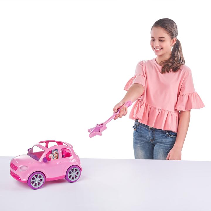Actual product image Zuru Sparkle Girlz Car