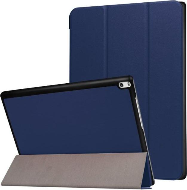 Actual product image MU Classic Leather flip cover (Lenovo Tab 4 10 Plus)