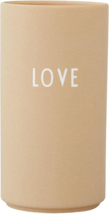 Actual product image Design Letters Favourite vase - Love (1 x)