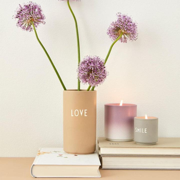 Actual product image Design Letters Favourite vase - Love (1 x)