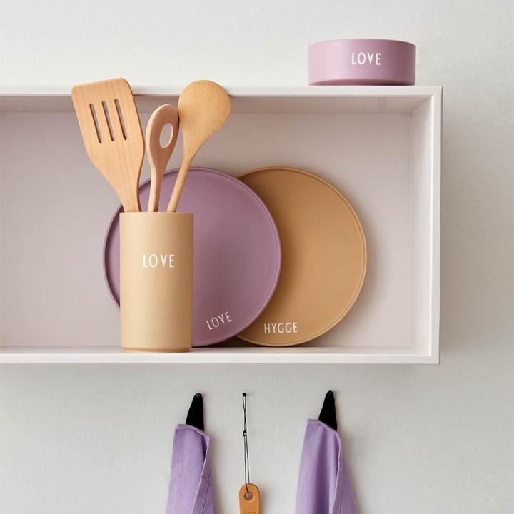 Actual product image Design Letters Favourite vase - Love (1 x)