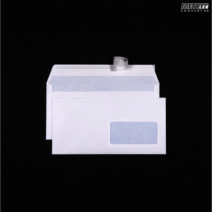 Actual product image Mettler Office Envelope (C5/6, 500 x)
