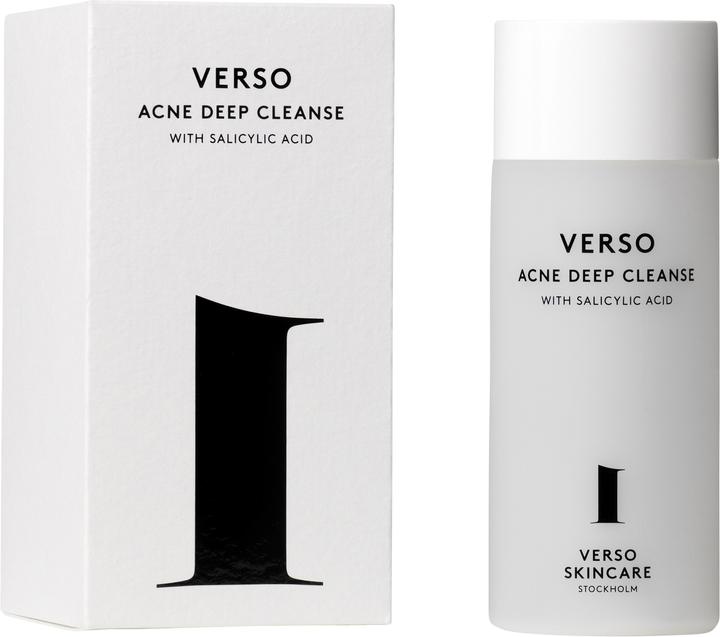 Actual product image Verso No. 1 Deep Cleanse 150 ml (Cleaning cloths, 150 ml)