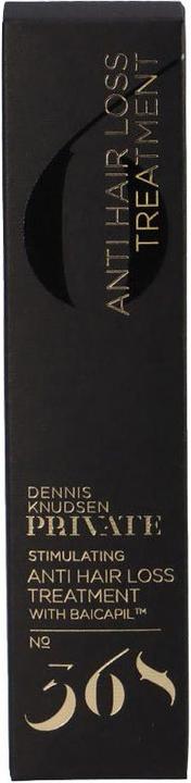 Image du produit Dennis Knudsen PRIVATE - Traitement stimulant anti-chute 15 ml (15 ml)