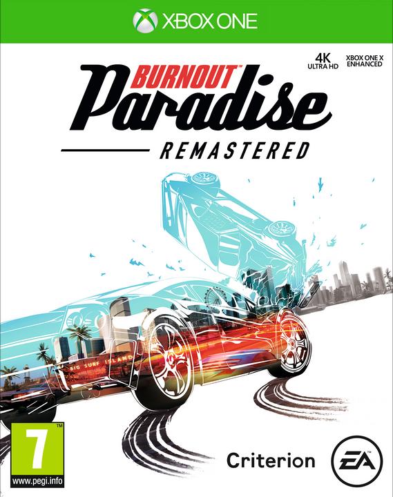 Immagine prodotto EA Games Burnout Paradise HD (Nordic) (Xbox One S)