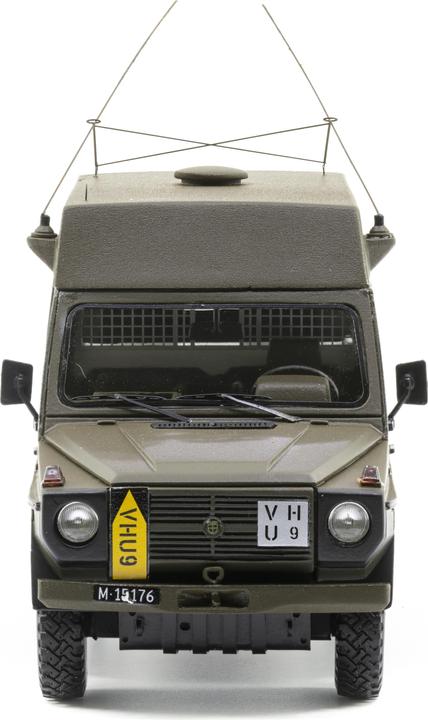 Image du produit Ace Steyr-Puch GE 230 Hochdach Kommandofahrzeug
