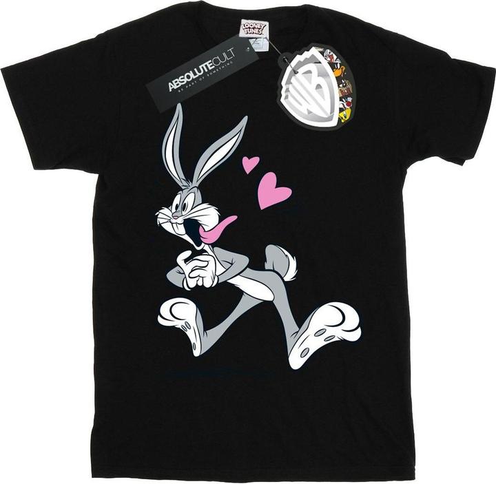 Looney Tunes Bugs Bunny In Love TShirt Mädchen