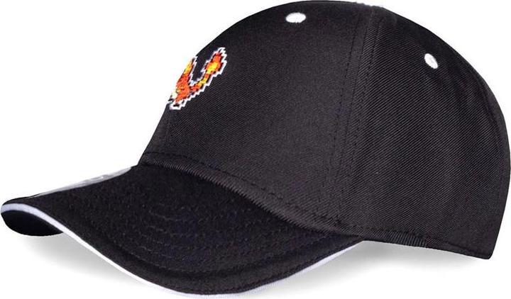 Actual product image Difuzed Cap: Pokémon - Pixel Glumanda