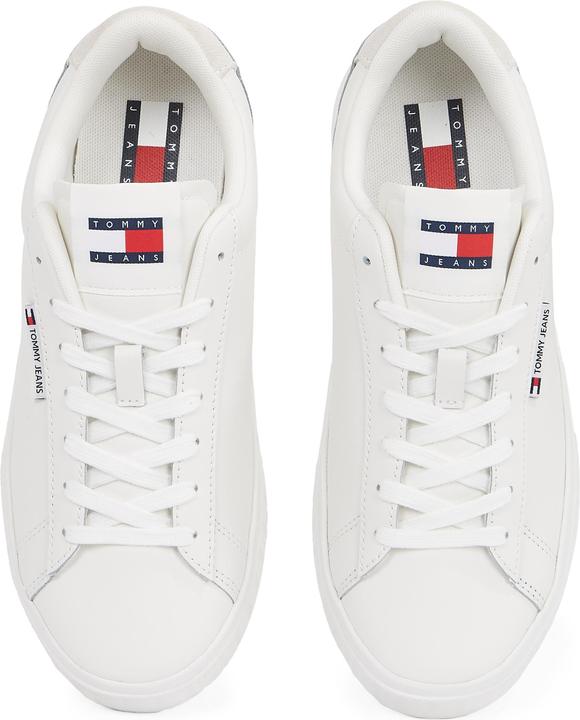 Actual product image Tommy Hilfiger Tjw Cupsole Sneaker (41)