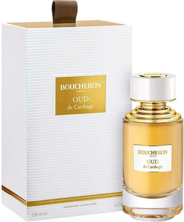 Actual product image Boucheron Oud De Carthage (Eau de parfum, 125 ml)