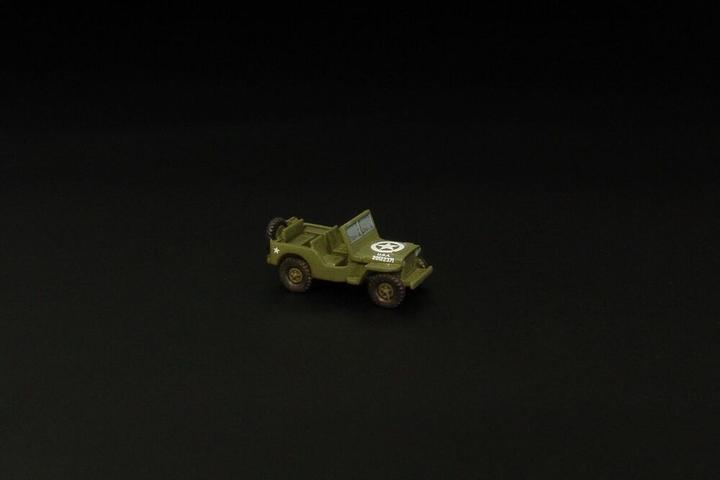Hauler U S JEEP (2 in set)