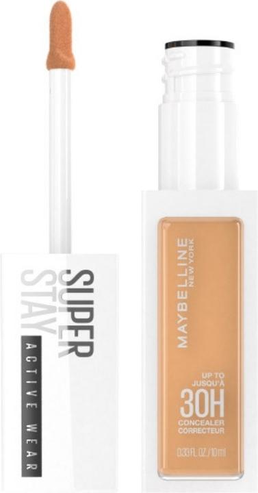 Actual product image Maybelline New York Superstay Active Wear Concealer - Honey (30-honey)