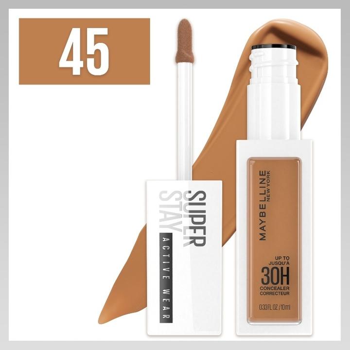 Produktbild Maybelline New York Superstay Active Wear Concealer - Tan (45-tan)