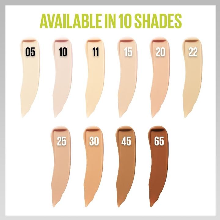 Produktbild Maybelline New York Superstay Active Wear Concealer - Tan (45-tan)