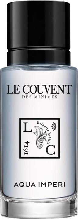 Actual product image Le Couvent Botanical Cologne Aqua Imperi EDT 50 ml (Eau de toilette, 50 ml)