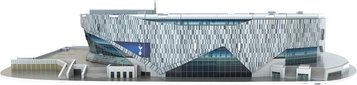 Produktbild Creative Distribution 3D Stadium Puzzles - Tottenham Hotspur White Hart Lane (95763)