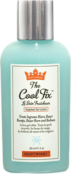 Actual product image Anthony Shaveworks The Cool Fix 60 ml