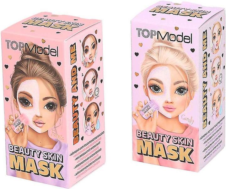 Top Model Topmodel - Face Mask Stick BEAUTY and ME - 40g