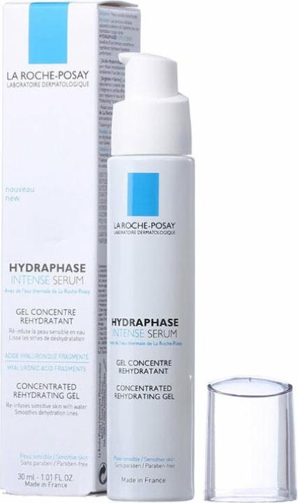 Actual product image La Roche Posay Hydraphase Intense (30 ml)