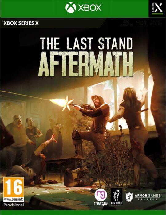 Actual product image Merge Games The Last Stand - Aftermath (Xbox Series X, EN)
