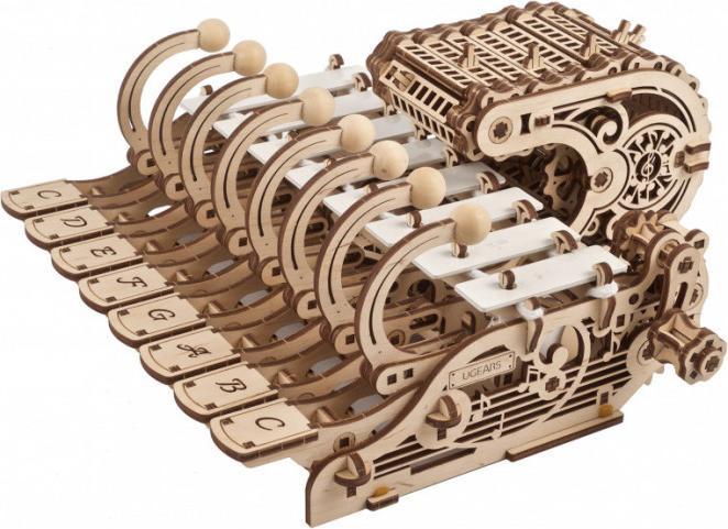 Ugears 70178 Mechanical Celesta