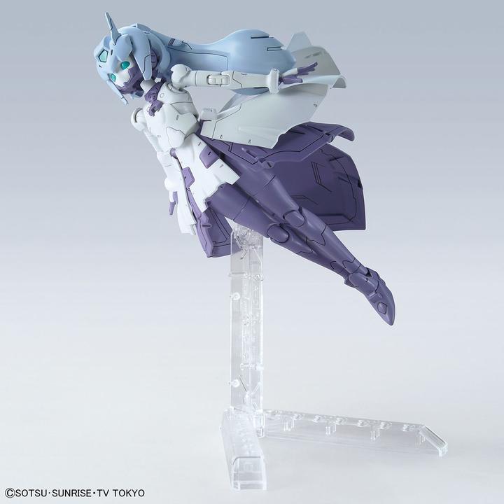 Actual product image Bandai Model Kit Gunpla - Gundam HGBD Mobile Doll Sarah