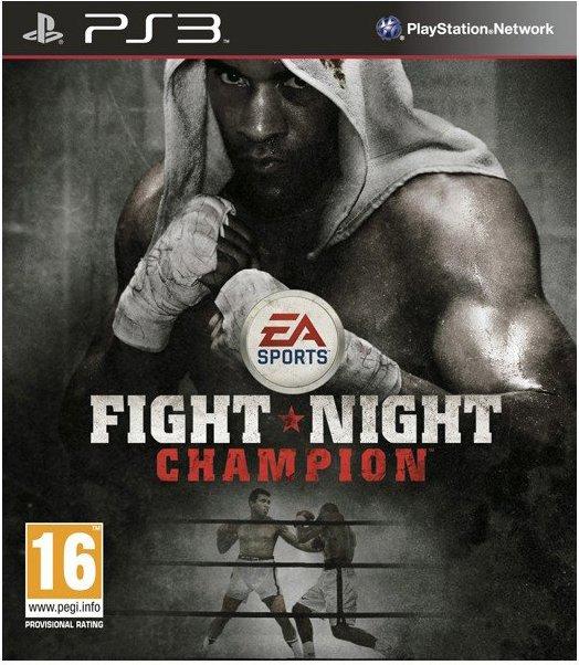 Immagine prodotto EA Games Campione di Fight Night (importazione) (PS3, EN)