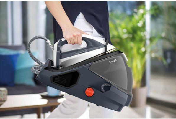 Actual product image Tefal PER EXPRESS GV7832 (2400 W, 500 g/min)