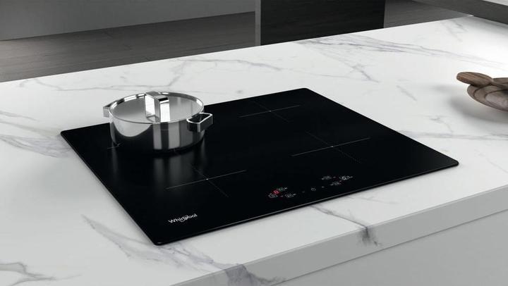 Produktbild Whirlpool WS Q2160 NE Integriert Zonen-Induktionskochfeld 4 Zone(n)