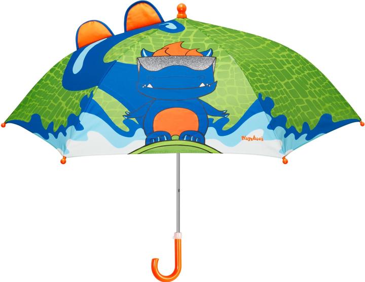 Playshoes Regenschirm Dino