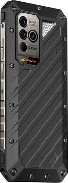 Produktbild Ulefone Power Armor 18T (256 GB, Schwarz, 6.58", Dual SIM, 108 Mpx, 5G)