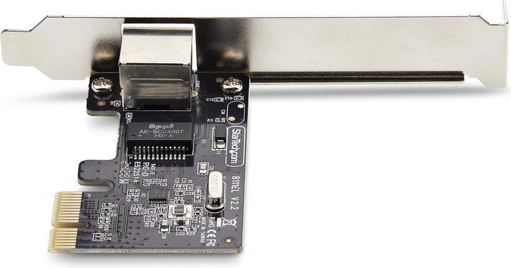 Produktbild StarTech NIC 1-Port Network Card, TAA (PCI-E x1)