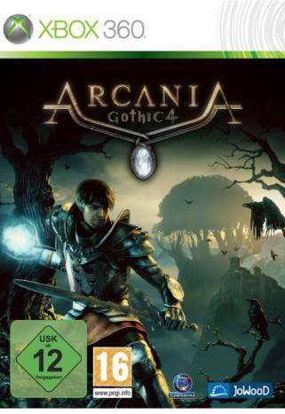 Produktbild Magic Silk Arcania: Gothic 4 (Xbox 360)