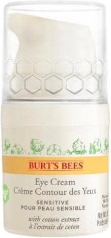 Burt's Bees Sensitive Skin Eye Cream (Tag + Nacht)