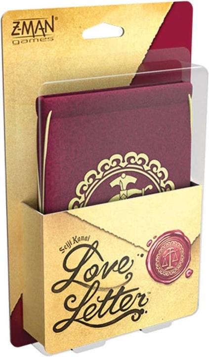 Produktbild Enigma Love Letter (Danish)