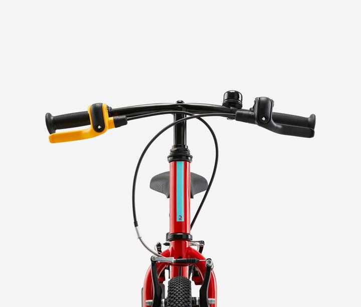 Actual product image Btwin Discover 500 (14")