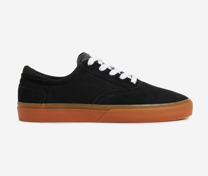 Image du produit Decathlon Chaussures de skate hommes/femmes vulcanisées - Vulca 500 II noir (42)