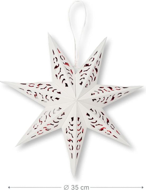 Weiss, Rot