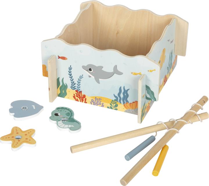 Produktbild small foot Angelspiel (Deutsch)