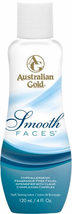 Produktbild Australian Gold Smooth Faces (Selbstbräunungstuch, 120 ml)